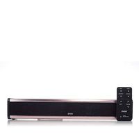 AccuVoice AV203 Sound Bar TV Speaker with Hearing Aid Technology, Six Levels of Voice Boost - 30-Day Home Trial (Rose Gold)