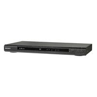 Sony DVP-NS55P/B Single Disc DVD Player, Black