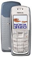 Nokia 3120 Phone (AT&T)