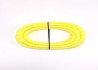 Twis-Les Electrical Cord Cover & Detangler (Yellow)