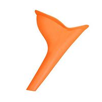 Detectorcatty Ladies Emergency Portable urinals Field Emergency Standing Urinal for Outdoor Travel