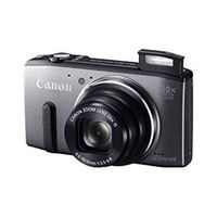 Canon PowerShot SX270 HS Grey (8228B005) - International Version (No Warranty)