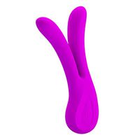 Rechargeable Thrusting Fluttering Body Msaager - Waterproof & Slient Adullt Toys for Woman Good Gift for Lover By Qhufnng