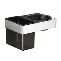 ETERLY Hair Dryer Storage Rack Multifunction Shelf Suction Wall Type Bathroom Toilet Hair Dryer Base