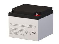 AP-12260NB 12 Volt 26 AmpH SLA Replacement Battery with NB Terminal