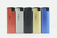 5 ZEUS Windproof Torch Flame Refillable Lighters