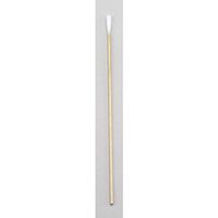 Cottontips Low Lint Swab with 0.19" Tip and Wood Handle, 6" Long, 1000 per Box