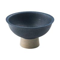 BBSEQ Refreshment Sauce Dish Dessert Round Rice Bowl Snacks Small Dish Bowl Snack Tray Dishware