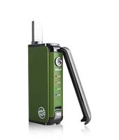 P.L.H Skin Vinyl for Wulf Mods Duo 2-in-1 Battery Powered Portable Oil Diffuser Yocan Multi-Pass Tool (Green)