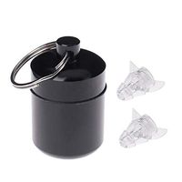 Noise Cancelling Earplugs For Concerts Musician Reusable Silicone Ear plugs Hearing Protection