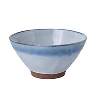 ZSQAI Ramen Bowl Soup Bowl Creative Household Rice Bowl Breakfast Salad Bowl