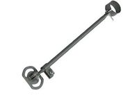 (Pack of 20) Directv Long Braces for J Mount with 2" OD Clamps Support Arms Monopoles Ka/ku Slimline Struts