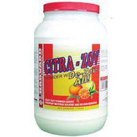 CITRA-ZOV with/De-Zov-All, Powdered pre-Spray, Fortified with De-Zov-All, (case of 4, 7.5 lb Jars)