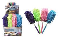 Diamond Visions 01-0946 Extendable Microfiber Duster in Assorted Colors (2 Dusters)