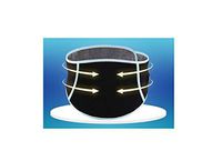 USB Back Heating pad，Waterproof and Warm Intelligent Infrared Electric Belt