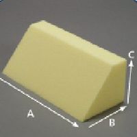 Foam Positioner, Body Aligner, 24“x8.5“x11“, 5/Case