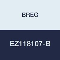 BREG 'EZ118107-B Z-13 Athletic Brace, Extended, Left, L