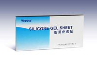 Wanhe Silicone Scar Gel Sheet(Available in various sizes) (3 X 8CM)