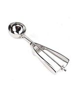 iecool Stainless Steel Ice Cream Spoon Fruit Digger Silver 6cm