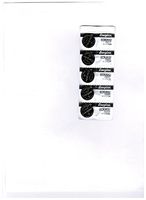 5 FRESH Genuine Energizer CR2032 3V Lithium Coin Button Batteries