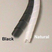 Thomas & Betts CM SRPE125F9C SPIRAL WRAP FWD-CUT N