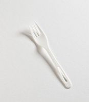 Biodegradable Disposable Forks Bulk (Pack of 500)