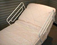 Security Bed Rail - 30'' - Home ''Craftmatic Style'' Bed, Both Sides