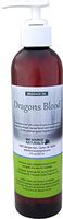 Dragons Blood Massage Oil/Body Oil 8 Fl. Oz with All Natural Plant Oils