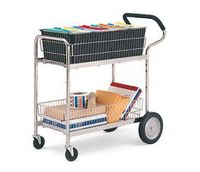 Charnstrom Medium Wire Ergo File Cart (M113)