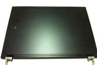 Dell New OEM Latitude E4300 LCD Rear Back Lid Top Cover Panel 5NWMX H693W T122G Monitor Screen Housing No Webcam Nook Notch 13.3