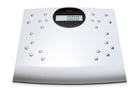 Seca Sensa 804 Digital Personal Scale with Body Fat and Body Water Analysis