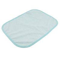 dailymall Small Reusable Waterproof Washable Incontinence Bed Pee Pad Underpad Mat - Blue