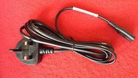 HP 8120-8699 UK Power Cord OPT-955, 2-cond 1.8M (1.84') Long