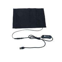 RONSHIN Warm Back Neck Fast-Heating Carbon Fiber Heating Pad Hand Warmer USB Heating Pad Electric Winter Infrared Heat Mat