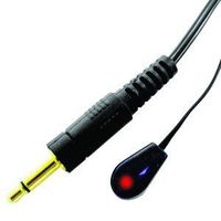 Calrad 92-152-10 Single IR Flashing Emitter, 10-Pack