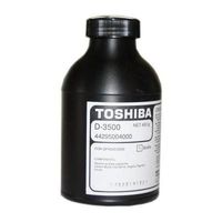 Toshiba 44295004000 DEVELOPER, BLACK, 120K YIELD