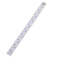 TREKOO LED Light Strips, 20cm Super Bright Light for Protable Photography Studio Shooting Tent(Silver)