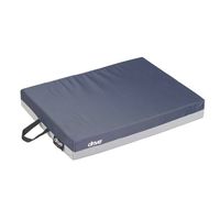  Drive Medical 14894 Skin Protection Gel "E" Wheelchair Seat Cushion, 20 x 16 x 3