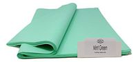 Cool Mint - Tissue Paper - 96 Sheets - 15 Inch x 20 Inch - for Gift Bags, Gift Wrap, Paper Flower, Party Decoration, Pom Poms - Premium Quality | Colors of Rainbow