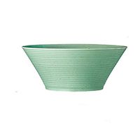Bowl Bowl Rice Bowl Porcelain Color Beauty Creative Retro Thread Dish Bowl Large Ceramic Dish Tableware Household Big Bowl Soup Bowl Bowl Bowl Salad Bowl Hotel tableware home noodles boiled fish soup