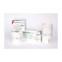 3M Health Care MMM 16004 Tegaderm Dressing, Transparent Film Roll, 4" Width, 11 yds Length (Pack of 4)