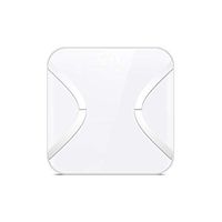 Bathroom Weight Floor Digital Mi Weighing Home Human Mi Body Fat Balance,White