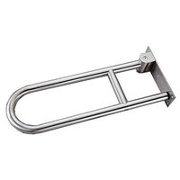 Healthcare Armrest Safety Support Rail – Drops Down and Folds Up Barrier-Free Bathroom Armrest,Bathroom handrail