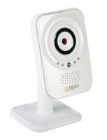 Q-See QN6401X Easy View WiFi IP Camera (White)