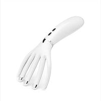 Intelligent Grasping Head Massager Electric Scalp Massage Instrument Rechargeable New Mini Massager Multifunctional Heated Head Massage Comb