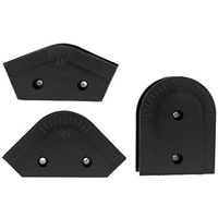 Nrpfell Od 16Mm Barrow Acrylic/Pmma/Petg Hard Pipe Bending Mould Kit for Tube Computer Water Cooling 45,90,180 Degree Bender