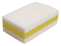 O'Cedar Commercial 96152-M Maxi Clean Eraser Scrubber, 4.5" Height, 2.75" Width, 1.5" Length (Pack of 24)