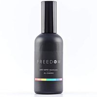 Modern ŌM Palo Santo Essential Oils Spray - The Hand Blended scent with Palo Santo, Sandalwood, Lavender, Bergamot – 100% Natural, Vegan, Sulfate & Preservatives Free – Relaxes & Uplifts - Made in USA