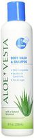 Aloe Vesta 2-n-1 Body Wash and Shampoo, Aloe Vesta 2N1 Bdy Wsh-Shm 4oz, (1 EACH, 1 EACH)