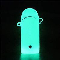 ModShield for Vaporesso Renova Zero Silicone Case ByJojo Protective Cover Shield Wrap Sleeve Skin (Glow-in-The-Dark)